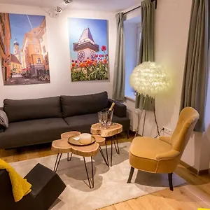 Apartment Charming 45m2 In Heart Of