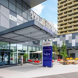 Novotel Hauptbahnhof Hotel Wien