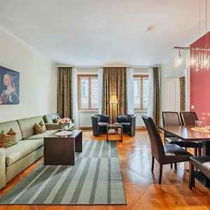 Apartamento Serviced-appartements-josefstadt 