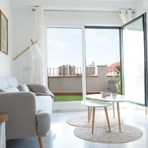 Apartamento Living4malaga Blue Bay 