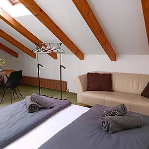  Apartmán Charmante, Ruhige In
