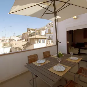 Apartamento ático Elvira 