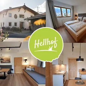 Apartment Hell Hof, Innsbruck