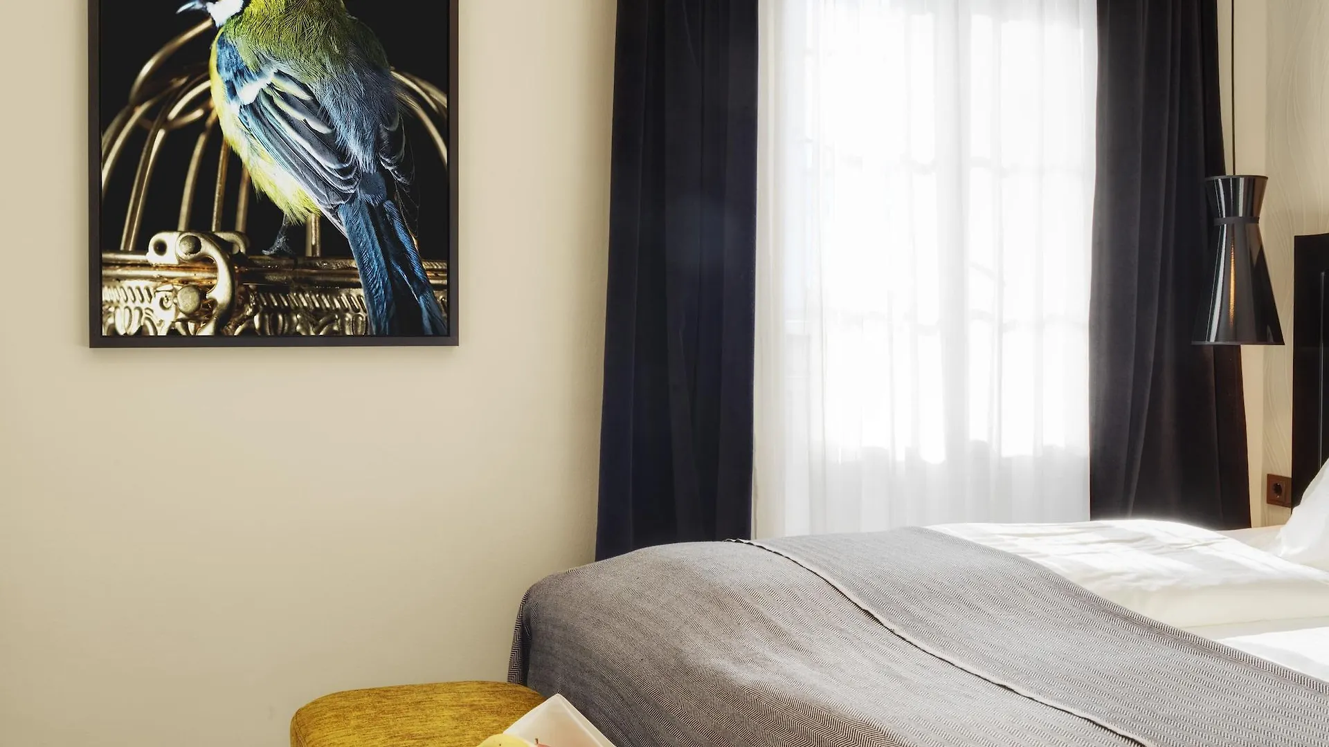 ****  Hotel Grauer Baer Innsbruck Austria