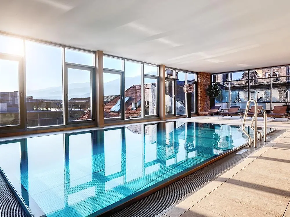 ****  Hotel Grauer Baer Innsbruck Austria