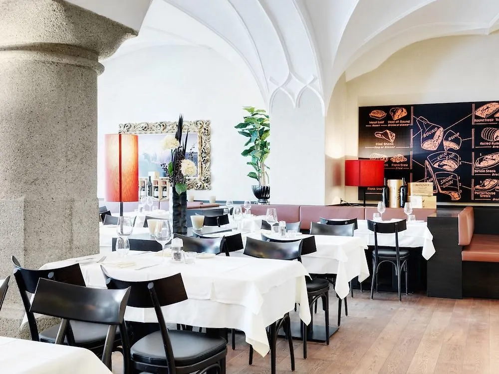Hotel Grauer Baer Innsbruck