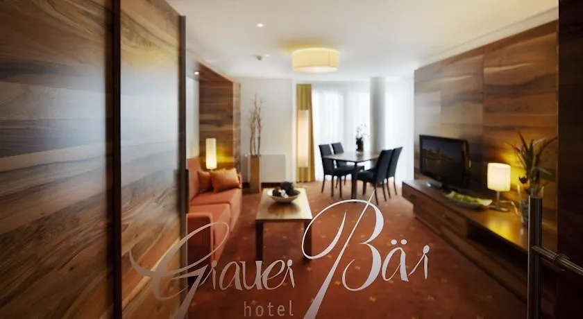 Hotel Grauer Baer Innsbruck