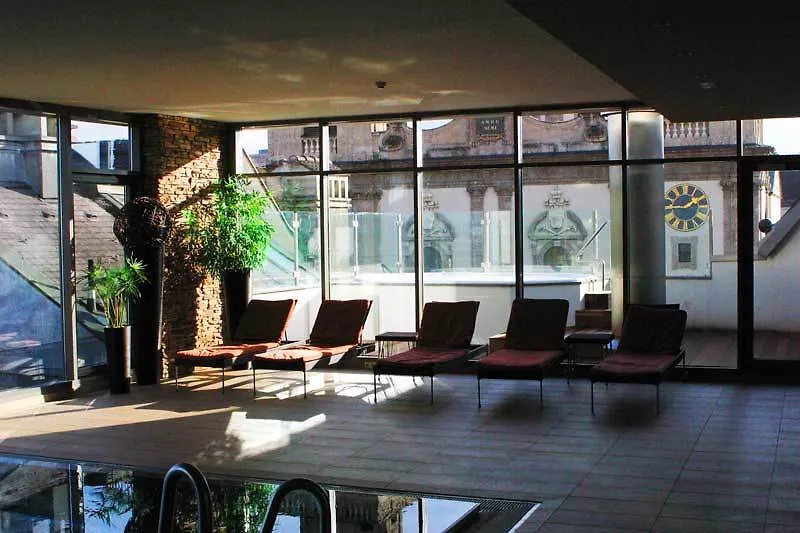Hotel Grauer Baer Innsbruck