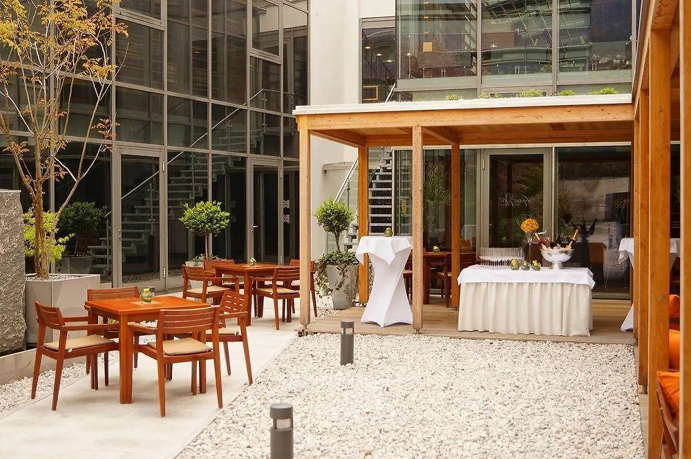 Hotel Grauer Baer Innsbruck