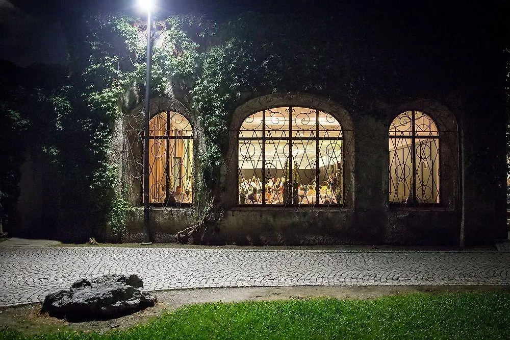Hotel Grauer Baer Innsbruck