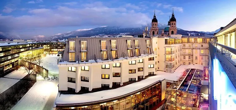 Hotel Grauer Baer Innsbruck 4*,  Austria