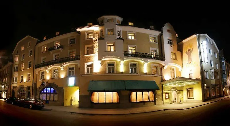 Hotel Grauer Baer Innsbruck
