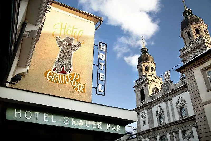 Hotel Grauer Baer Innsbruck
