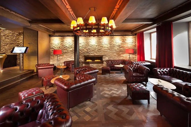 Hotel Grauer Baer Innsbruck