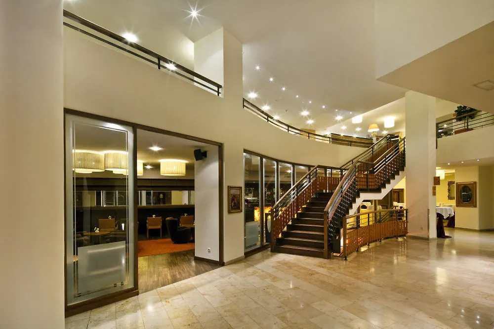 Hotel Grauer Baer Innsbruck Austria