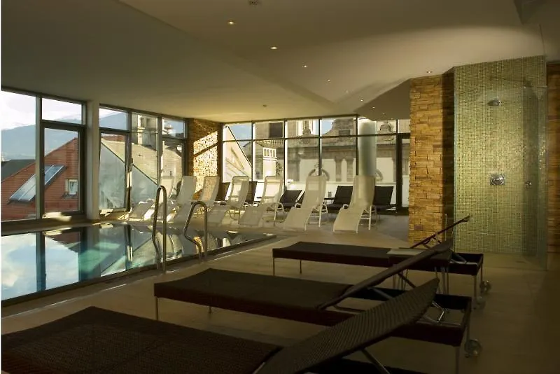 Hotel Grauer Baer Innsbruck