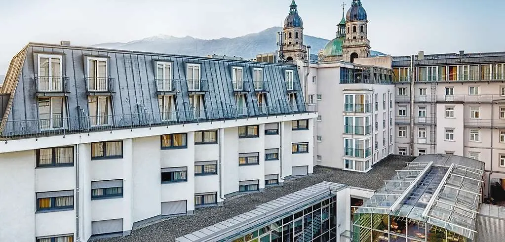 Hotel Grauer Baer Innsbruck Austria