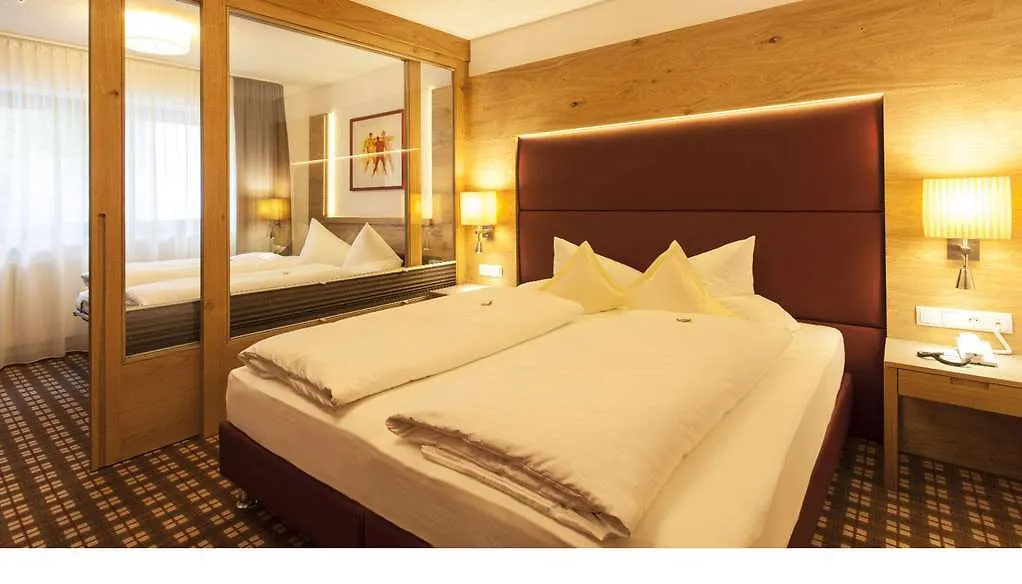 Hotel Grauer Baer Innsbruck