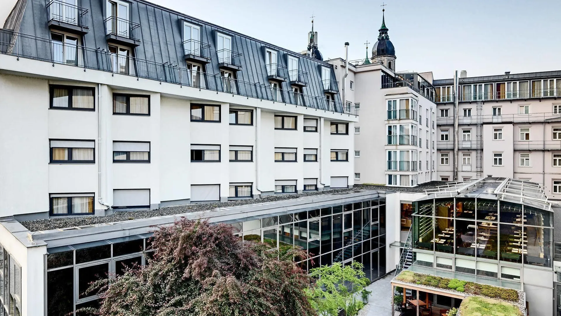 Hotel Grauer Baer Innsbruck
