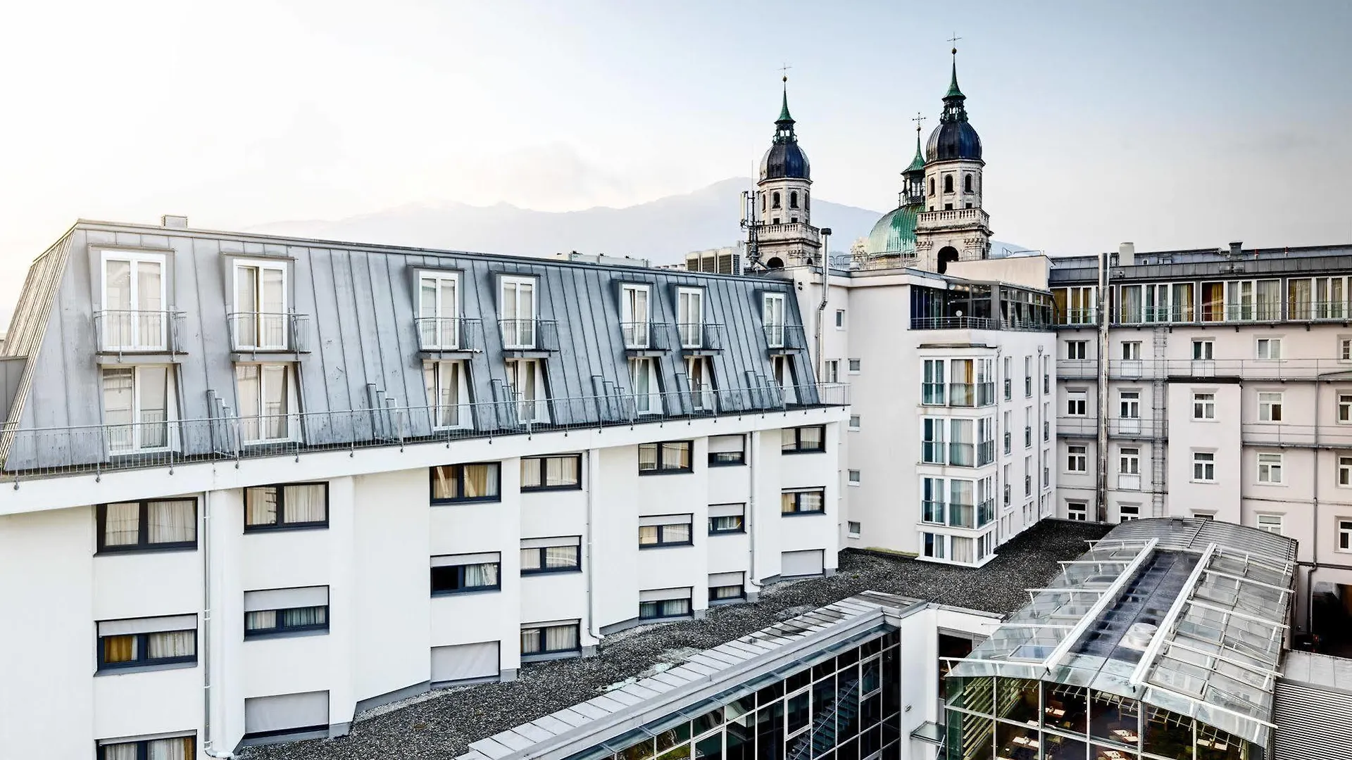 ****  Hotel Grauer Baer Innsbruck Austria