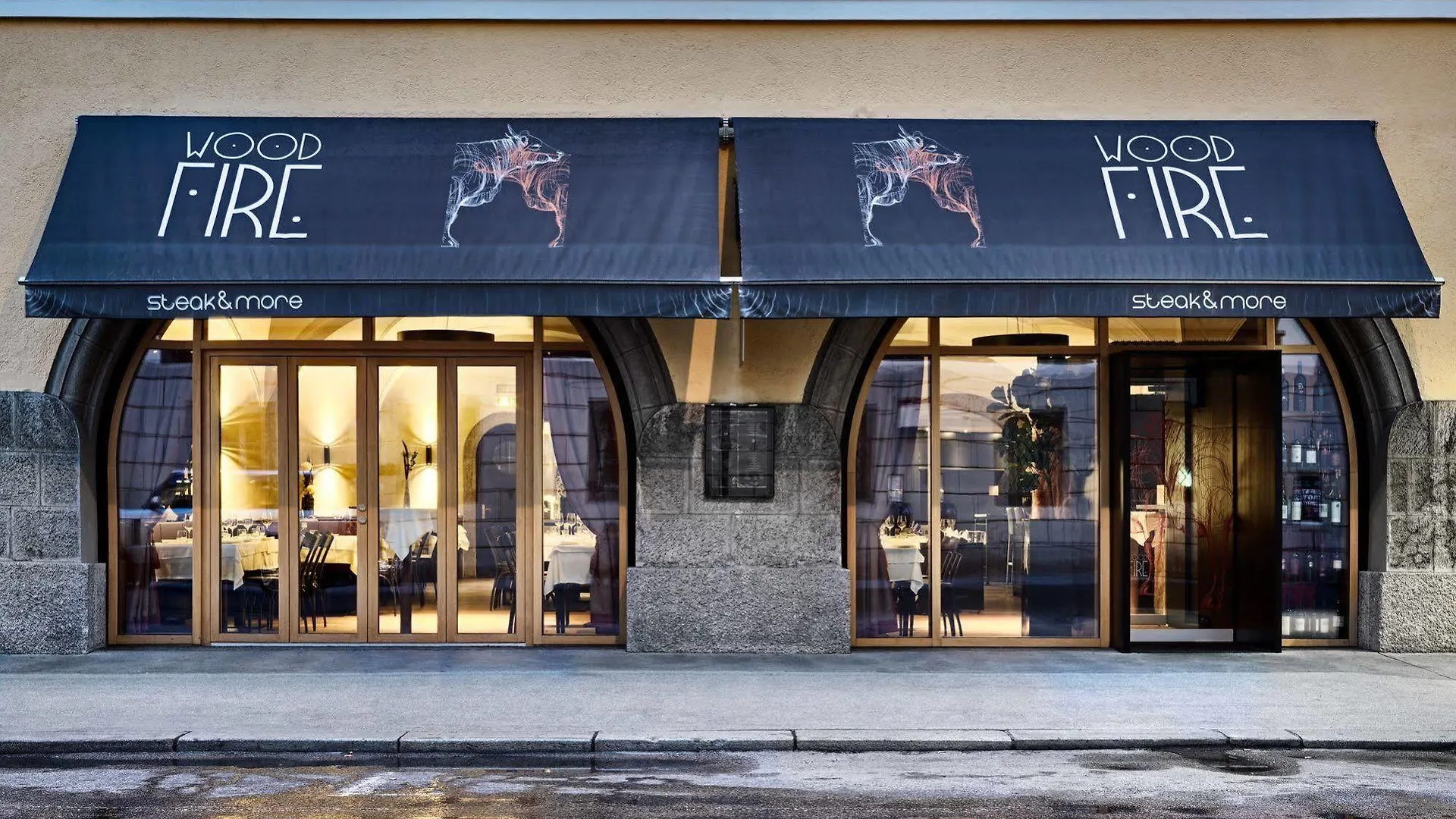 Hotel Grauer Baer Innsbruck
