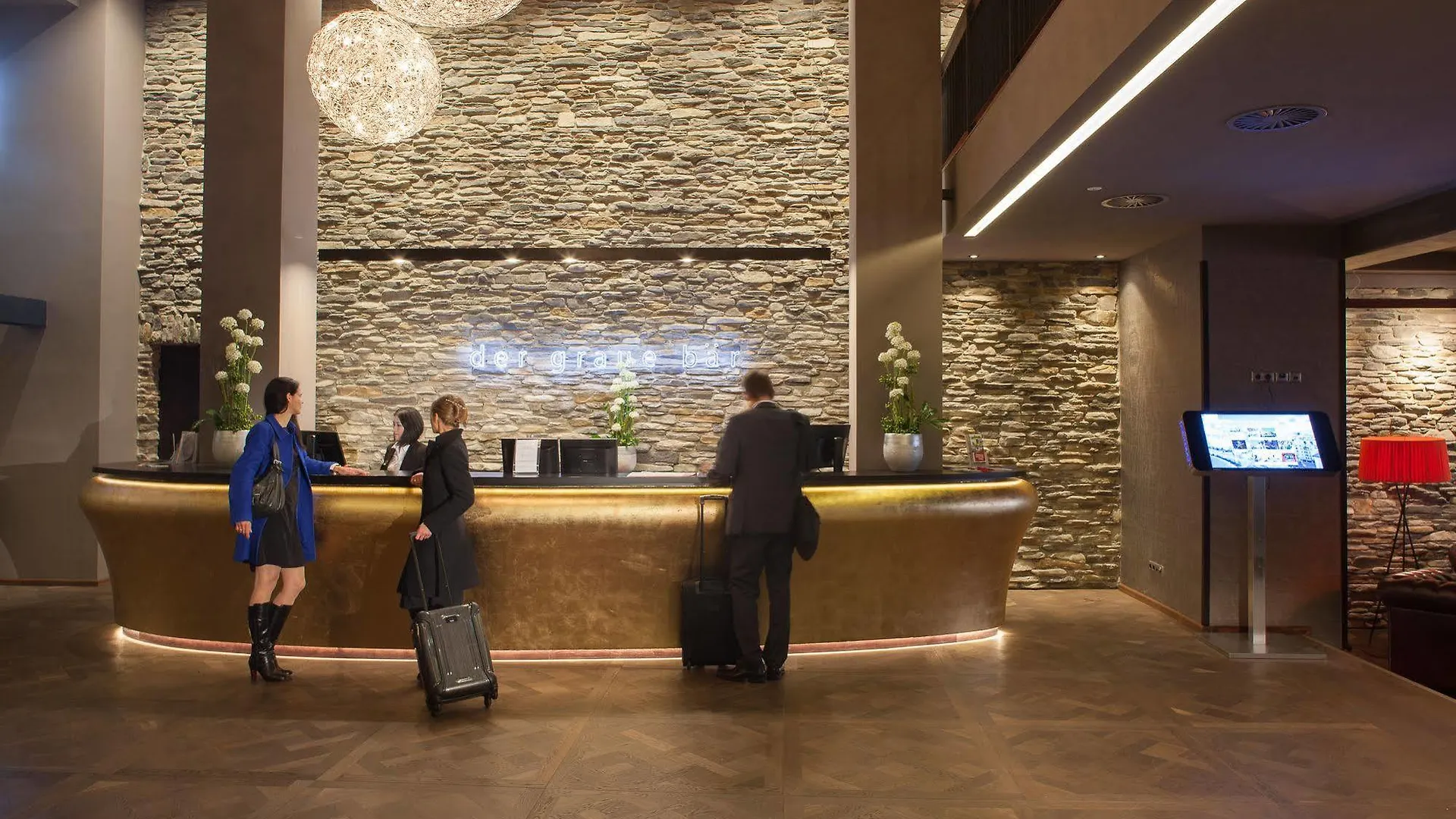 Hotel Grauer Baer Innsbruck