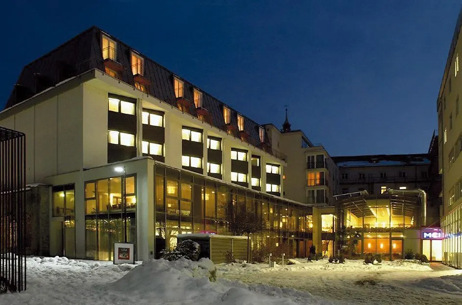 Hotel Grauer Baer Innsbruck Austria