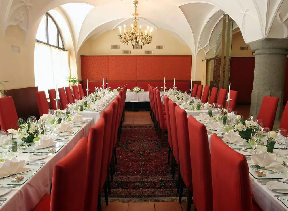 Hotel Grauer Baer Innsbruck