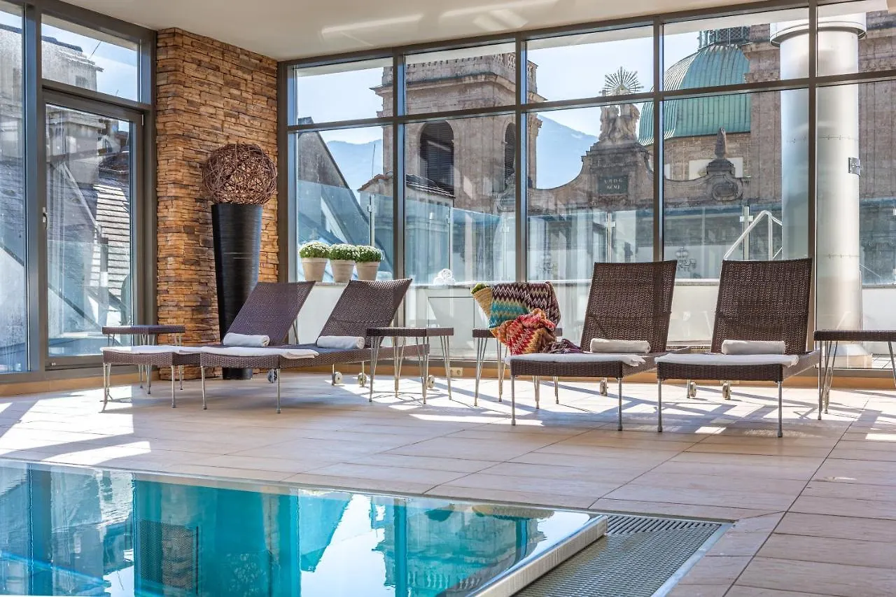 Hotel Grauer Baer Innsbruck