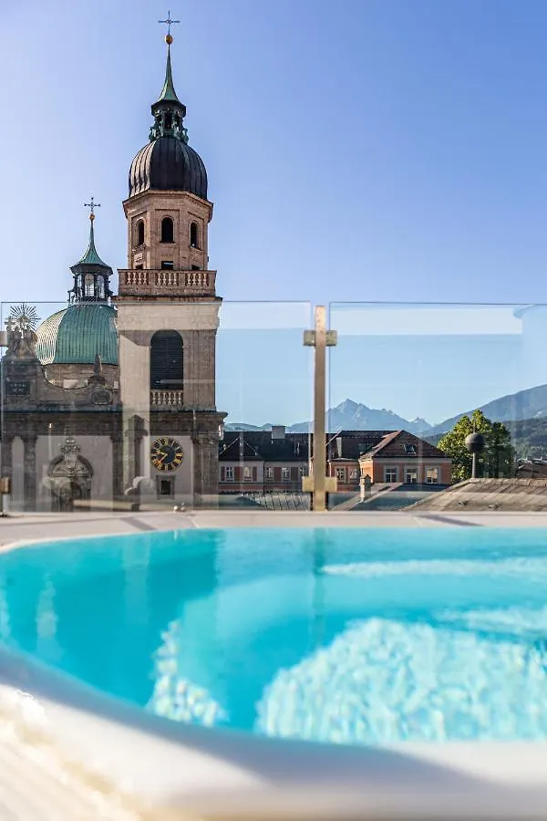 Hotel Grauer Baer Innsbruck