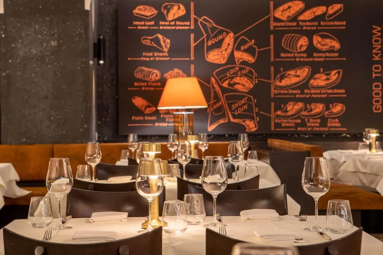 Hotel Grauer Baer Innsbruck