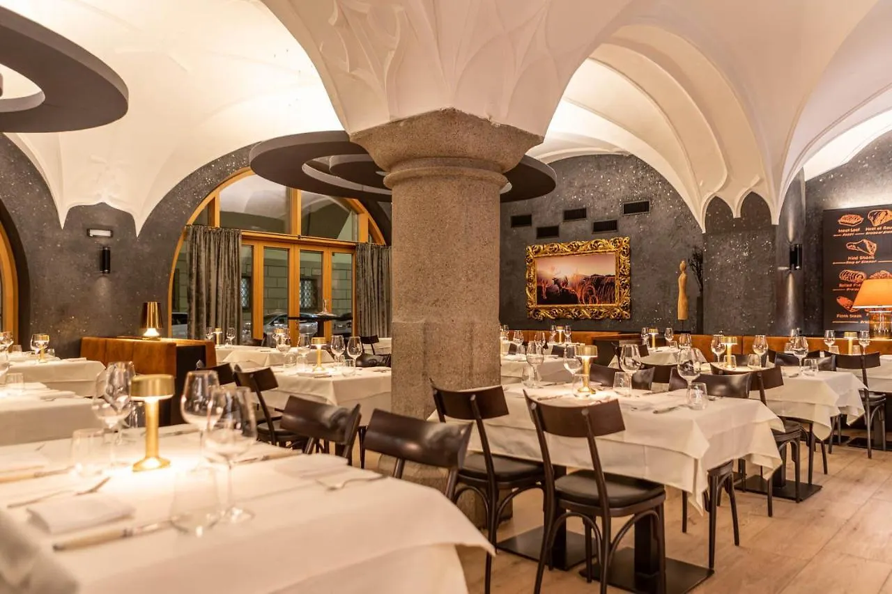 Hotel Grauer Baer Innsbruck