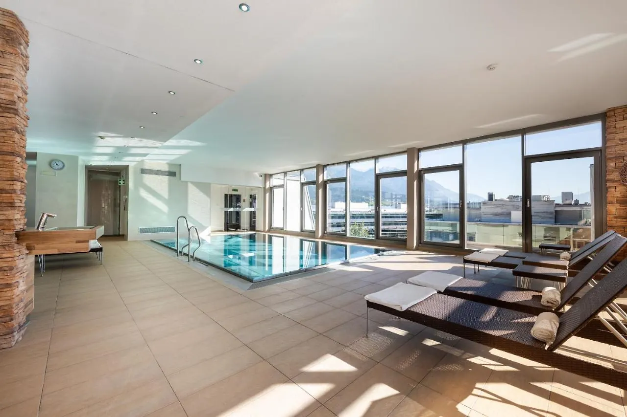 ****  Hotel Grauer Baer Innsbruck Austria