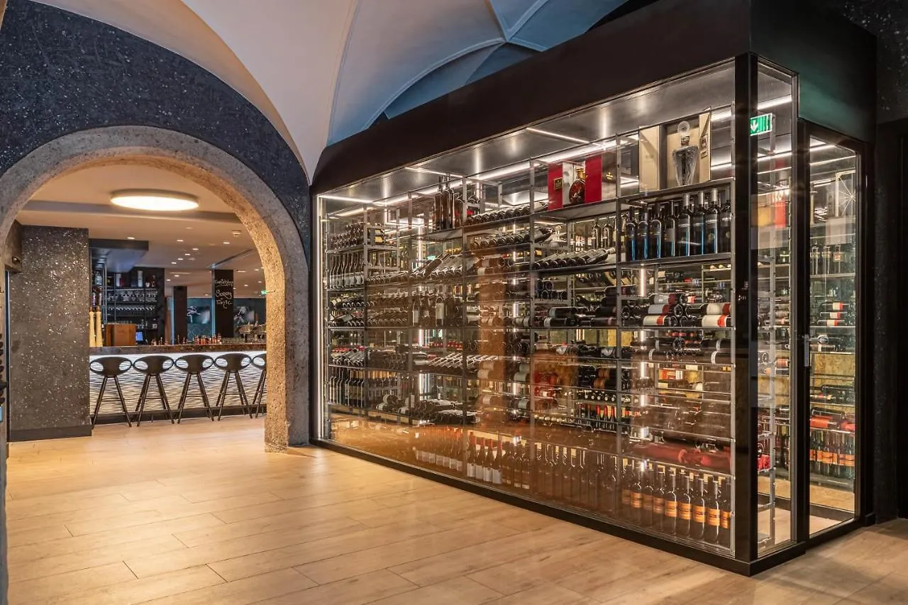Hotel Grauer Baer Innsbruck