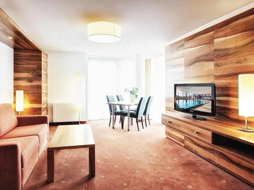 Hotel Grauer Baer Innsbruck Rakousko