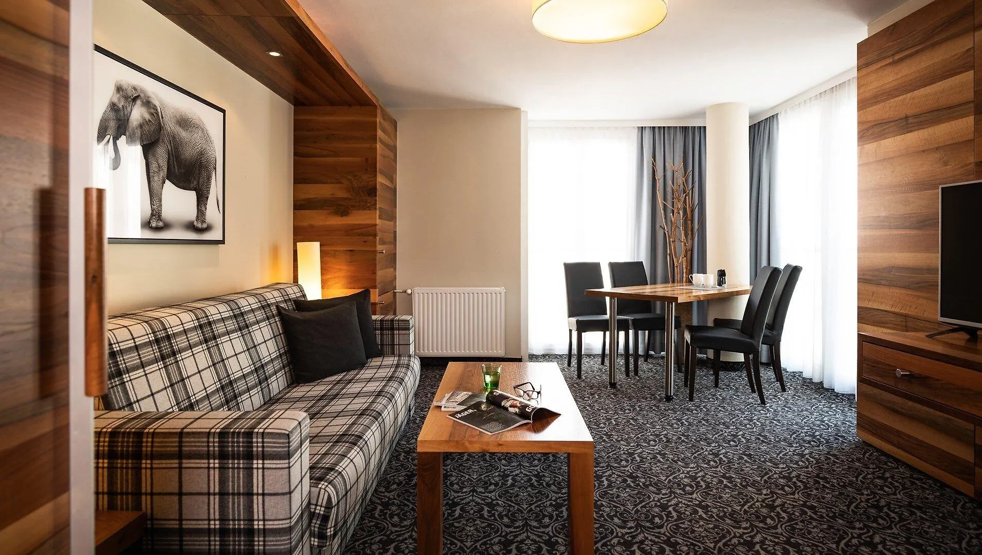 Hotel Grauer Baer Innsbruck