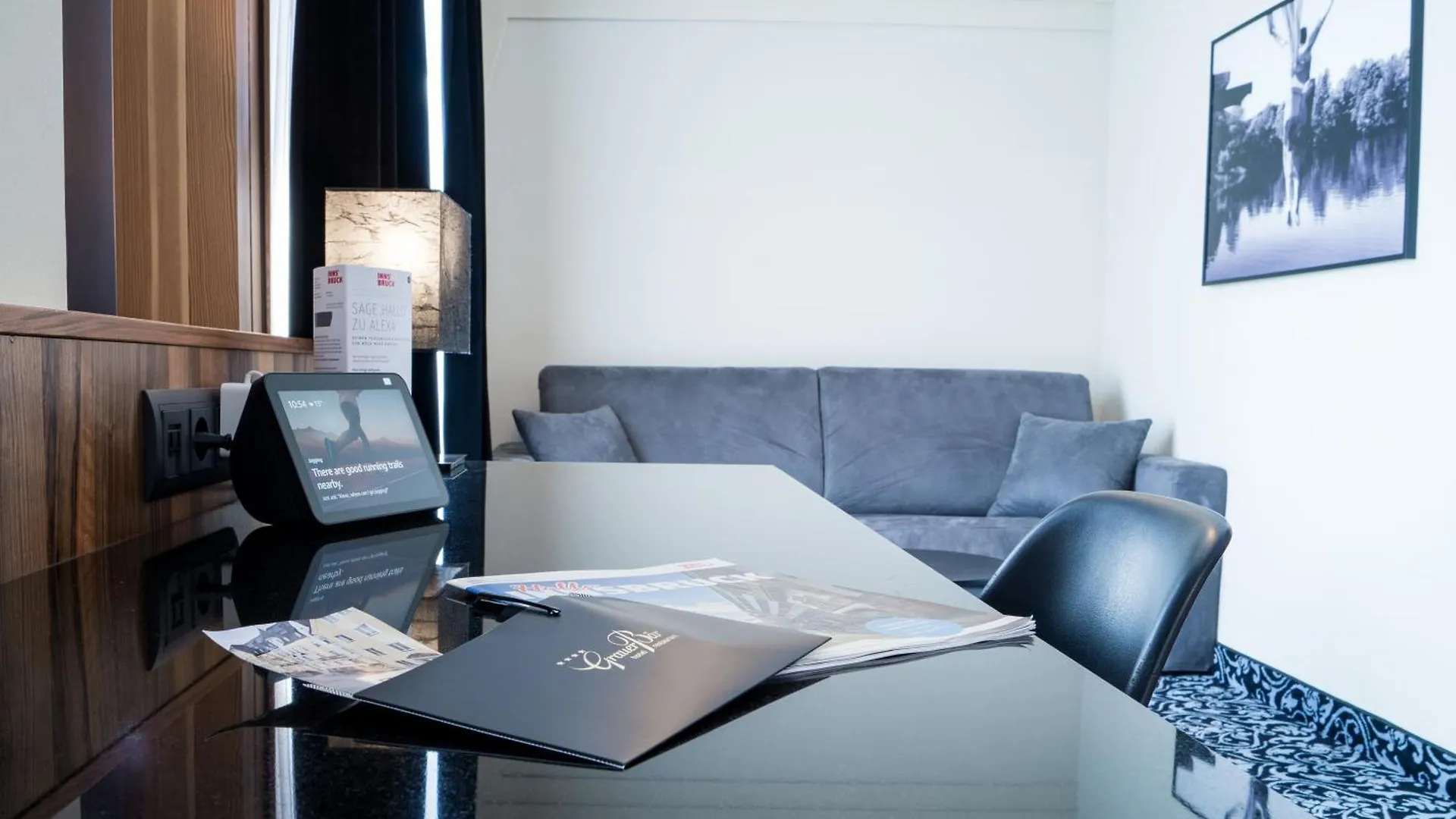 Hotel Grauer Baer Innsbruck 4*,  Rakousko