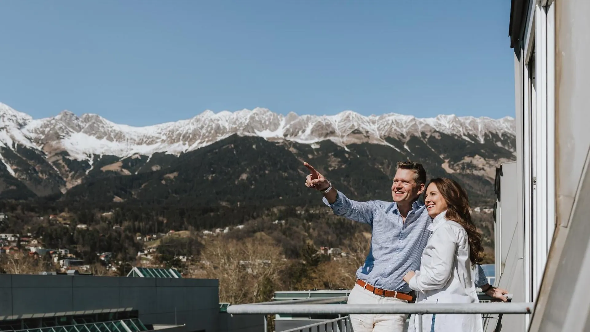 Hotel Grauer Baer Innsbruck Rakousko