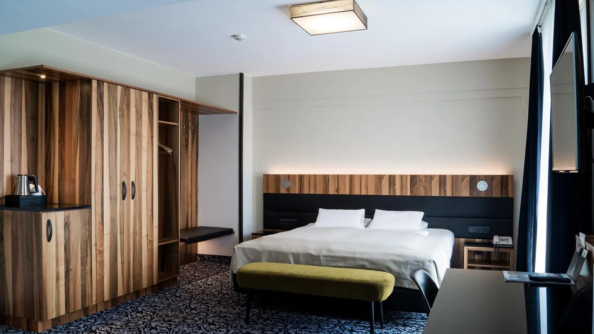 Hotel Grauer Baer Innsbruck