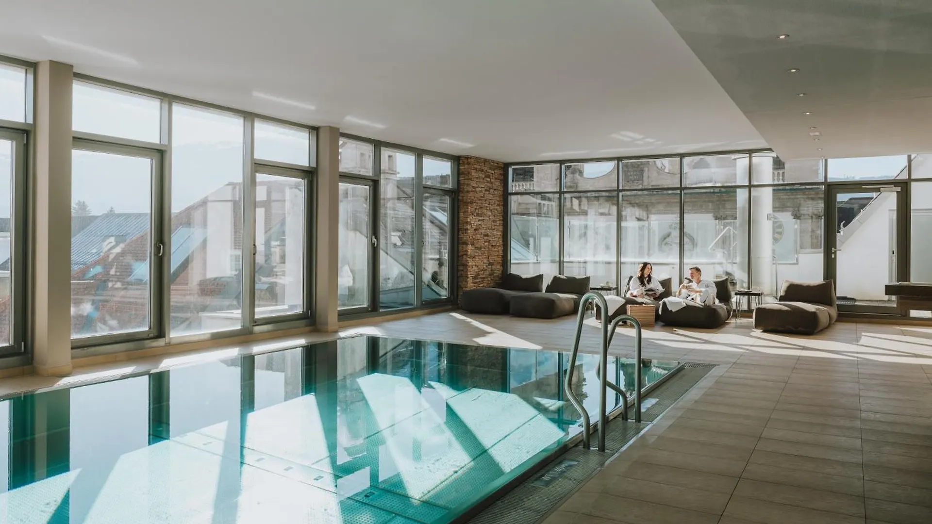 Hotel Grauer Baer Innsbruck