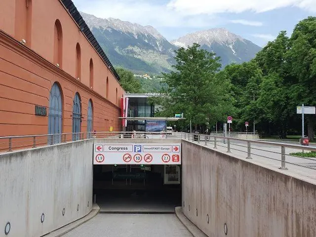 Hotel Grauer Baer Innsbruck