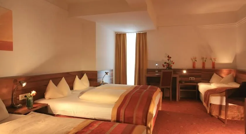 Hotel Grauer Baer Innsbruck 4*,  Rakousko