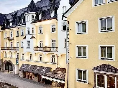 Hotel Grauer Baer Innsbruck