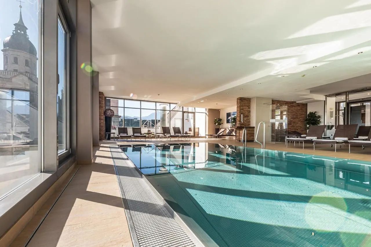 Hotel Grauer Baer Innsbruck Rakousko